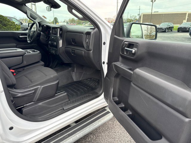 Used 2024 Chevrolet Silverado 1500 W/T w/ WT Fleet Convenience Package RWD image 22