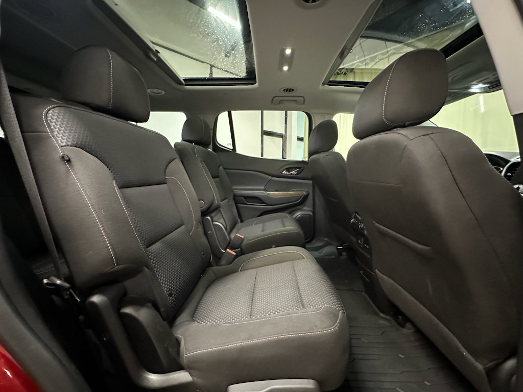 Used 2023 GMC Acadia SLE w/ Driver Convenience Package AWD/4WD image 16