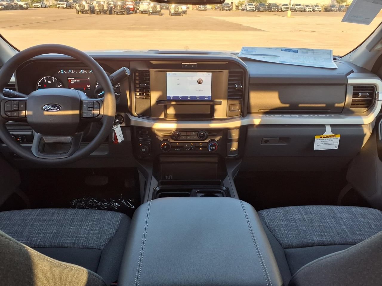 New 2027 Ford F350 XLT AWD/4WD image 7