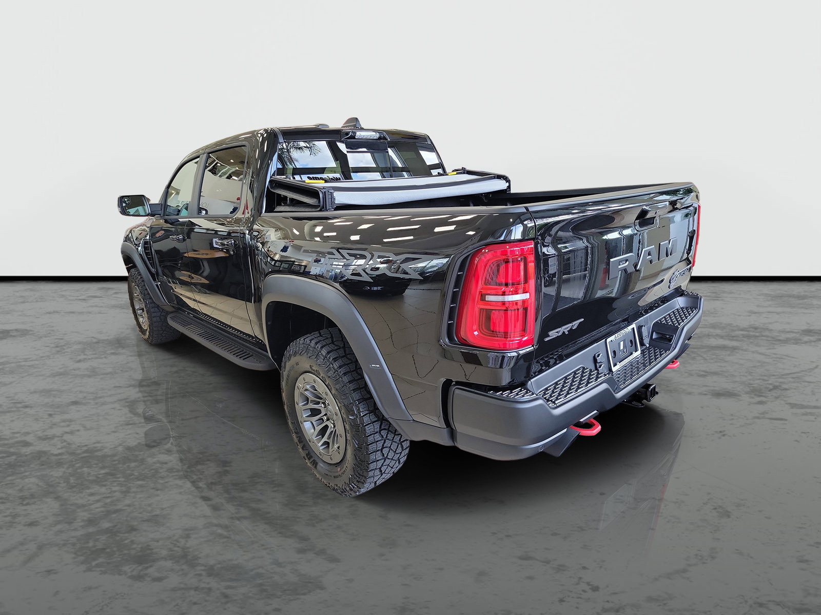New 2027 RAM 1500 4x4 Crew Cab image 3