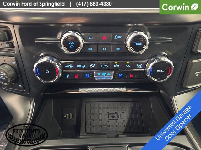 New 2026 Ford F150 Tremor w/ Equipment Group 402A High image 33