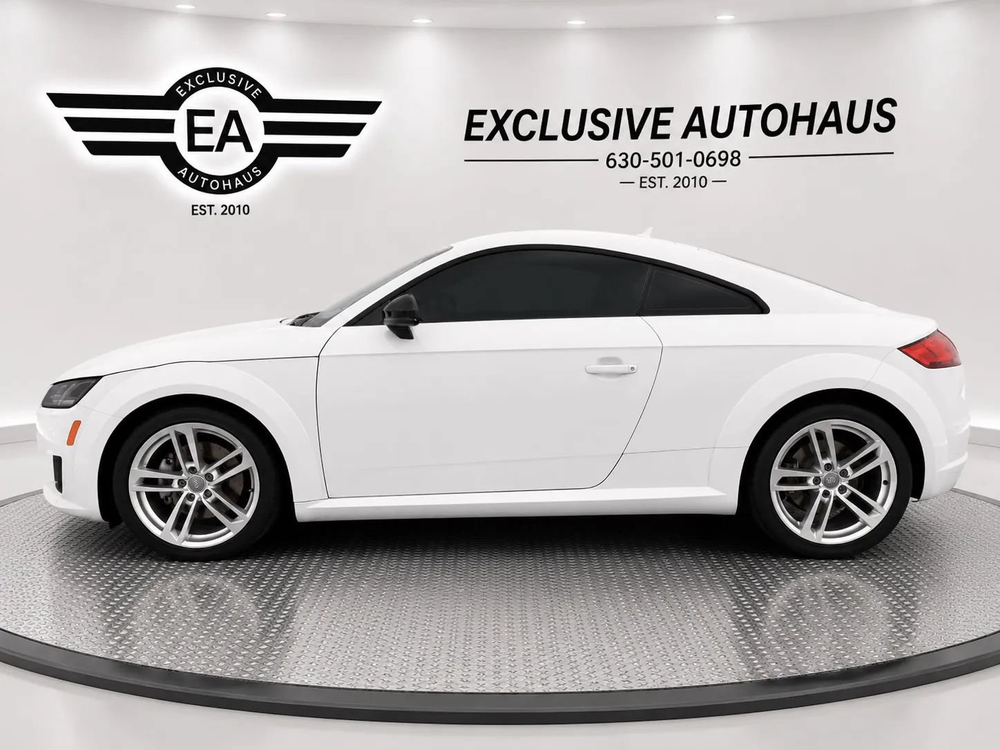 Used 2016 Audi TT 2.0T AWD/4WD image 9