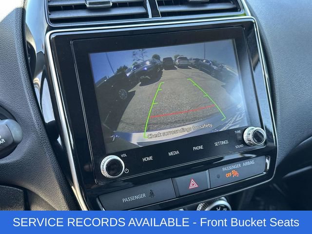 Used 2024 Mitsubishi Outlander Sport SE AWD/4WD image 4
