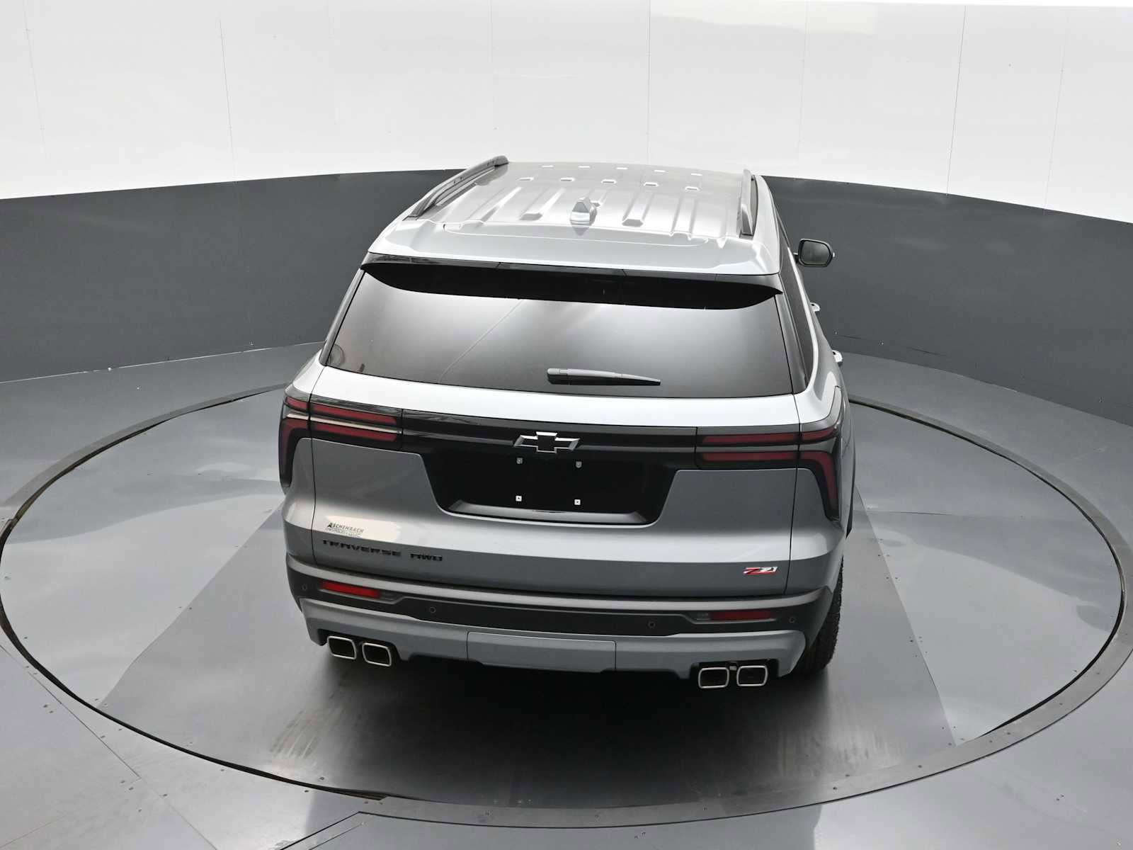 New 2026 Chevrolet Traverse Z71 w/ Enhanced Driving Package image 16