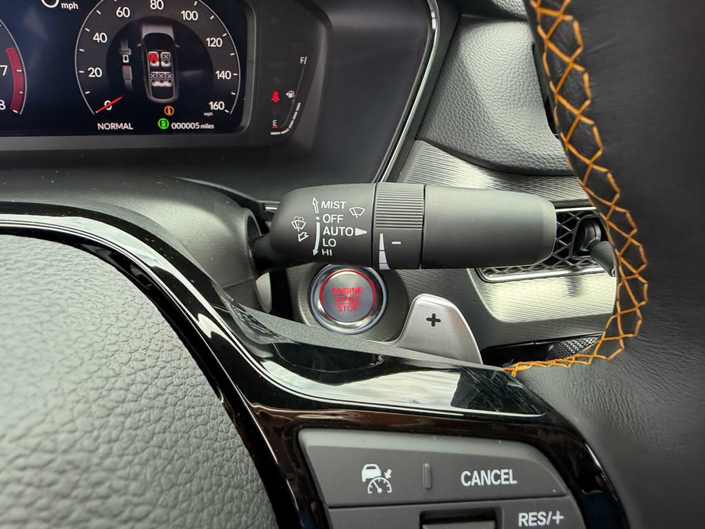 New 2026 Acura Integra A-Spec w/ Technology Package FWD image 18