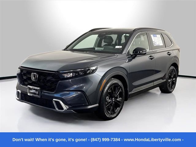 Certified 2024 Honda CR-V Sport Touring