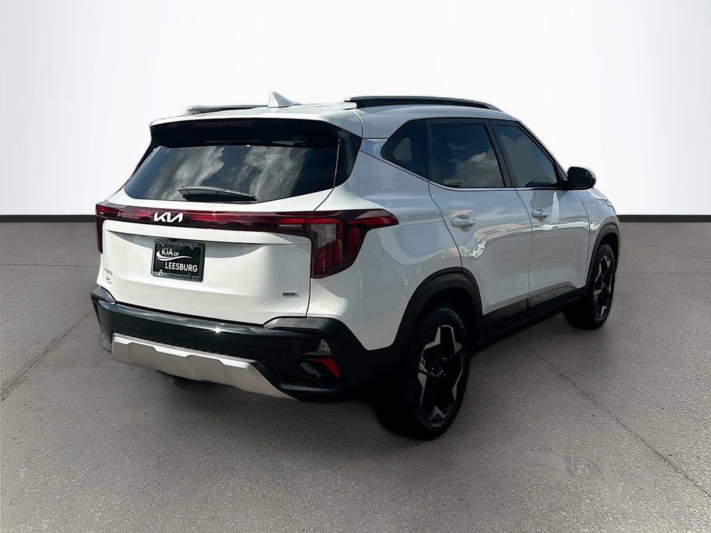 Certified 2024 Kia Seltos EX AWD/4WD image 7