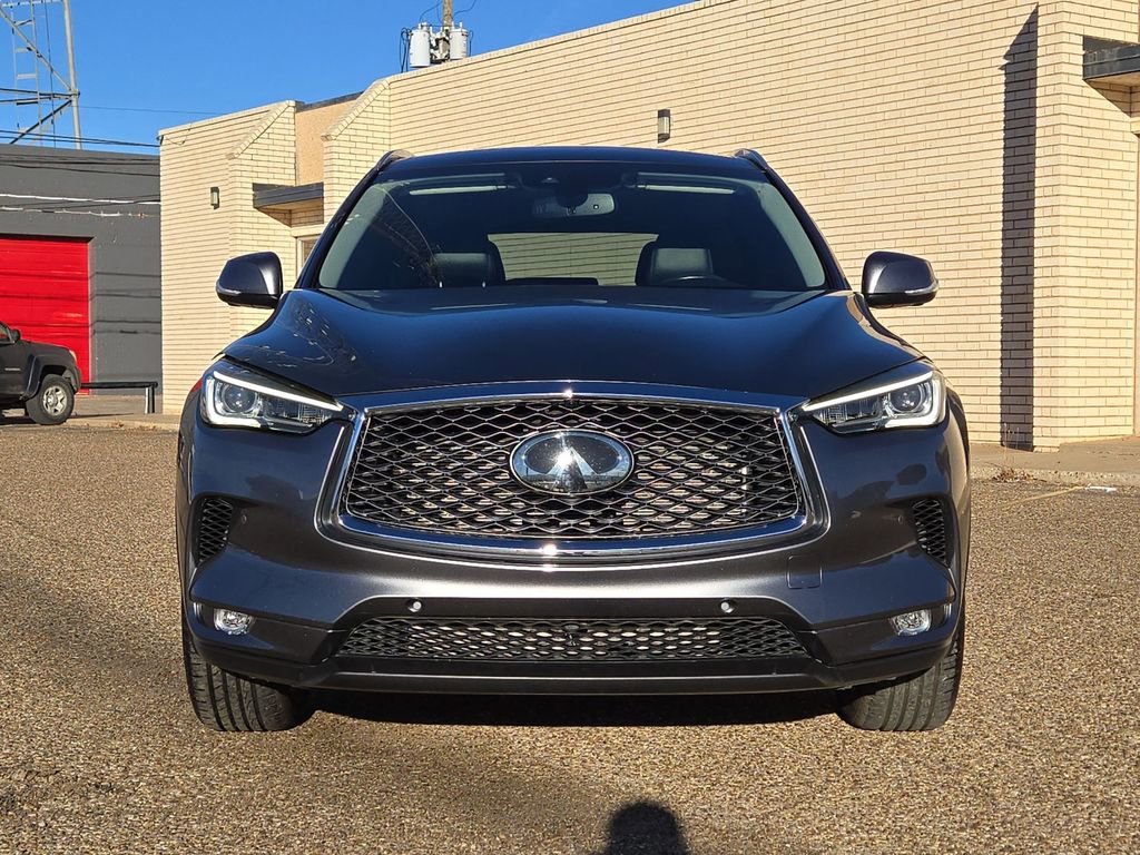 Used 2022 INFINITI QX50 Essential image 10