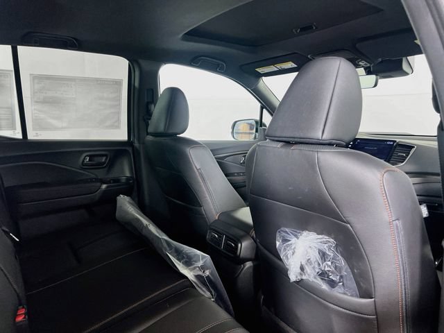 New 2026 Honda Ridgeline TrailSport image 8