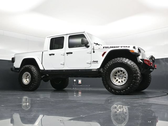 Used 2020 Jeep Gladiator Rubicon AWD/4WD image 63