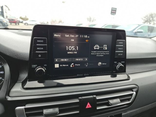 Used 2023 Kia Seltos LX image 18