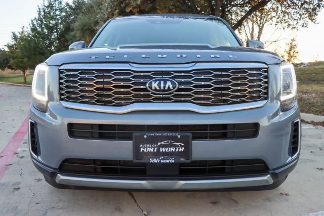 Used 2020 Kia Telluride EX image 2