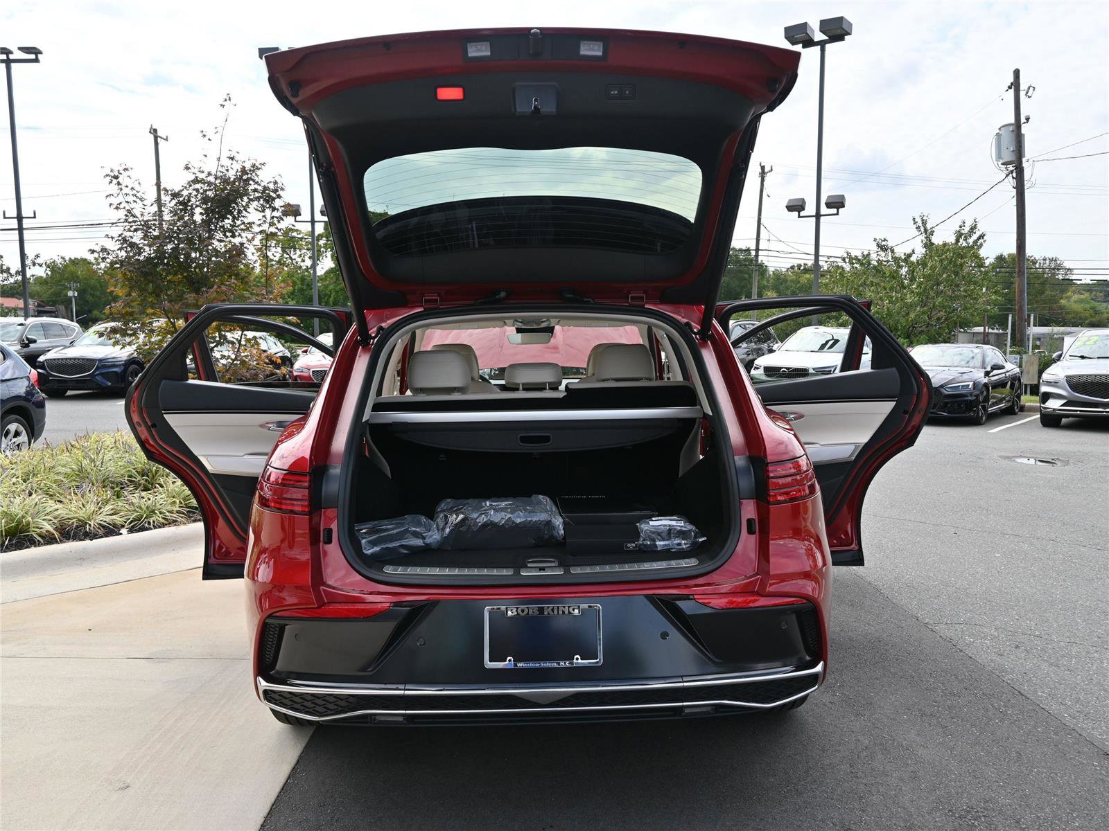 New 2026 Genesis GV70 2.5T Advanced image 16