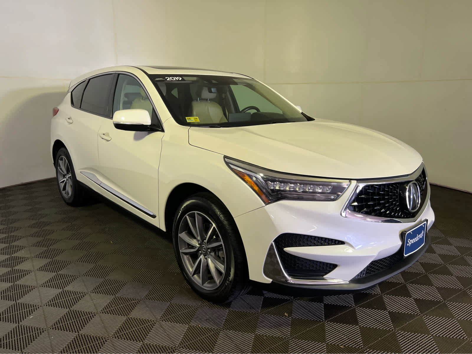 Certified 2019 Acura RDX AWD w/ Technology Package