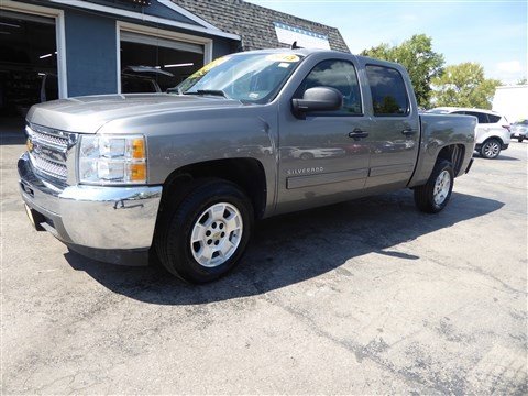 Used 2013 Chevrolet Silverado 1500 LT w/ All-Star Edition image 3