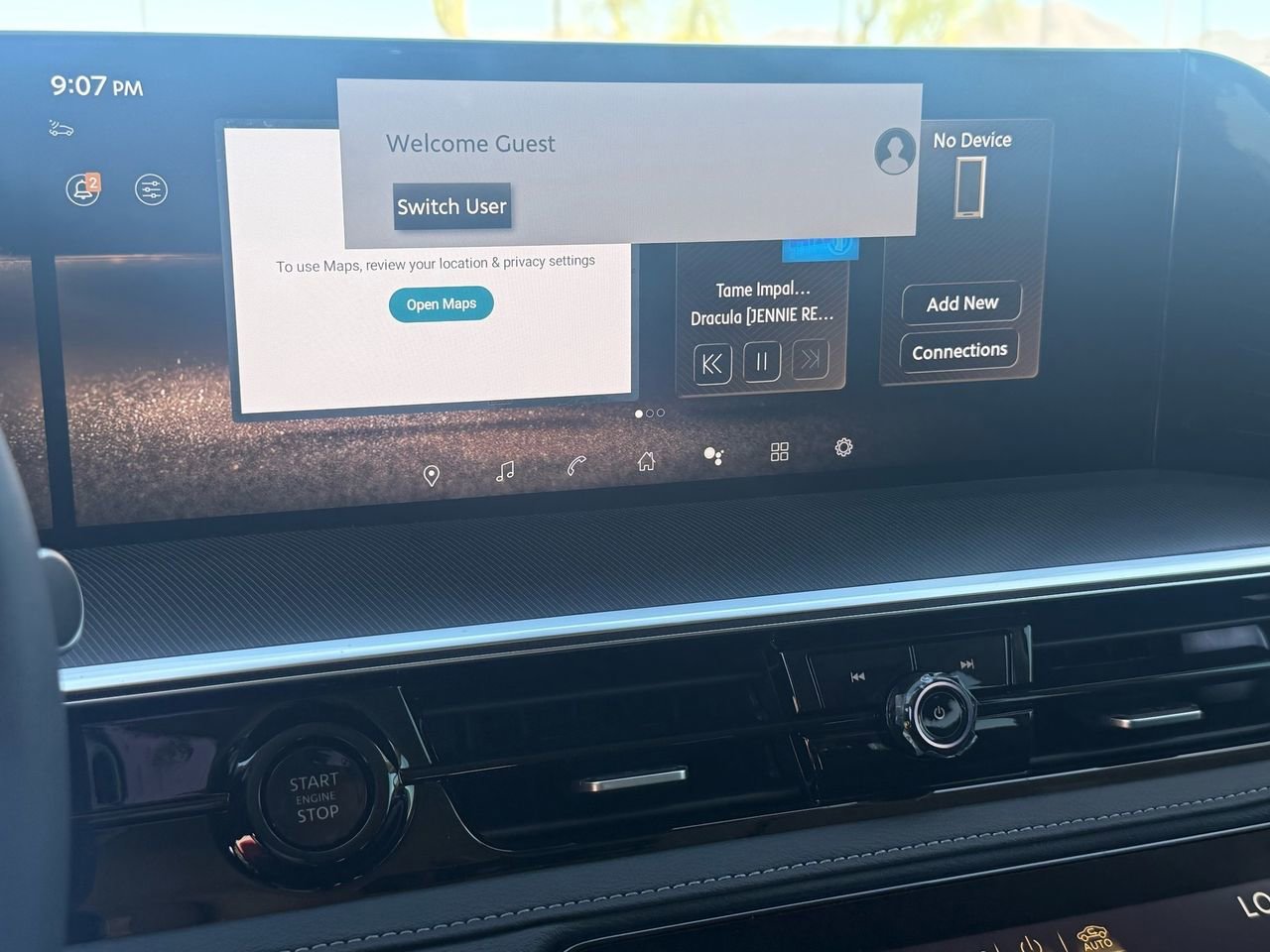 New 2026 INFINITI QX80 Luxe AWD/4WD image 22