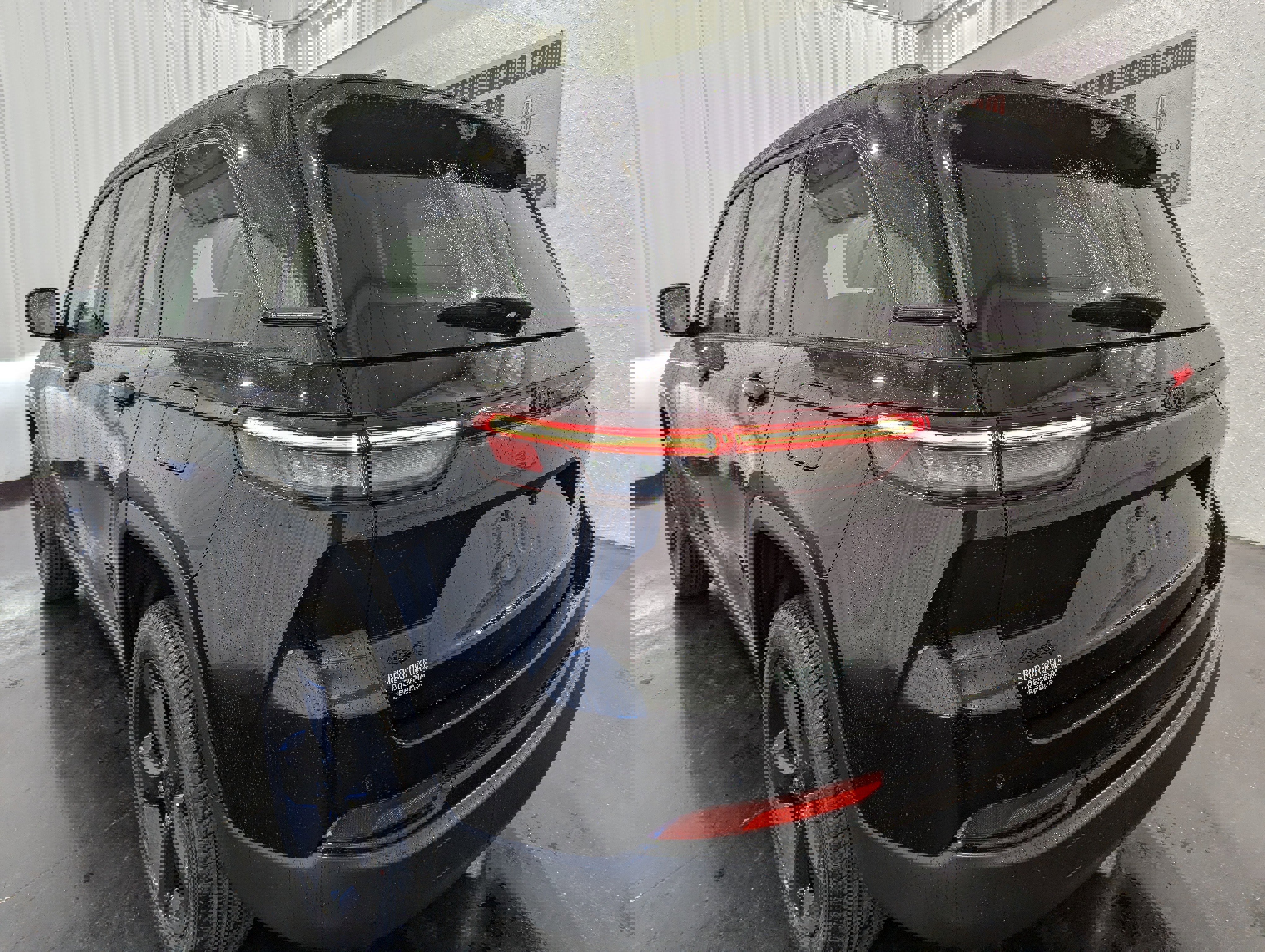 New 2025 Jeep Grand Cherokee Limited w/ Luxury Tech Group II image 9