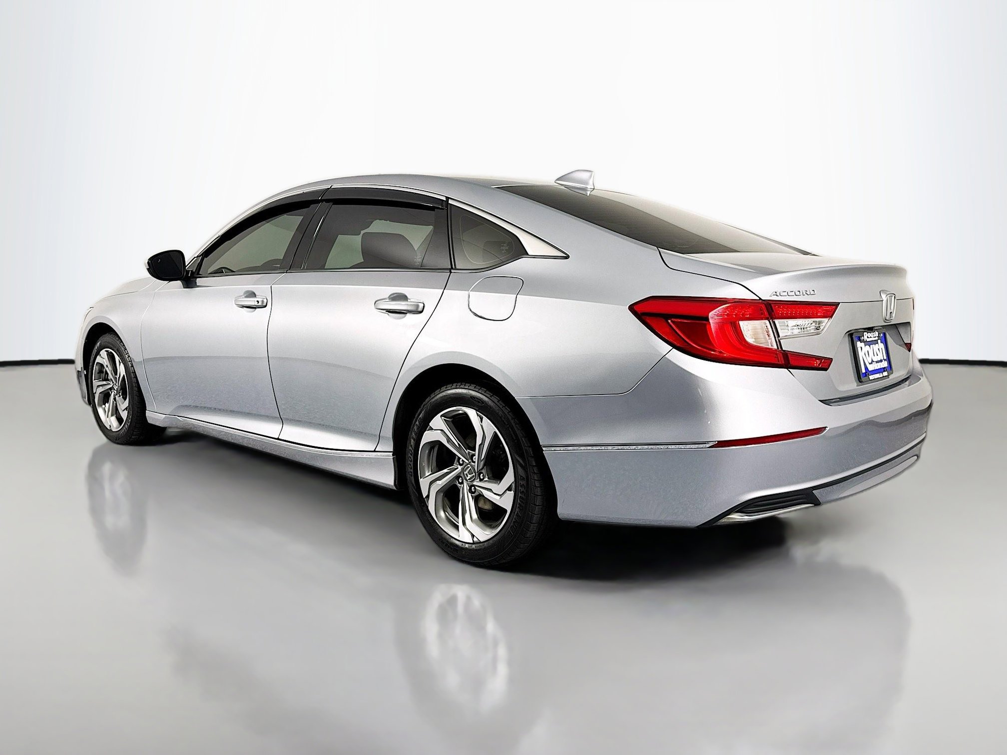 Certified 2019 Honda Accord EX image 7