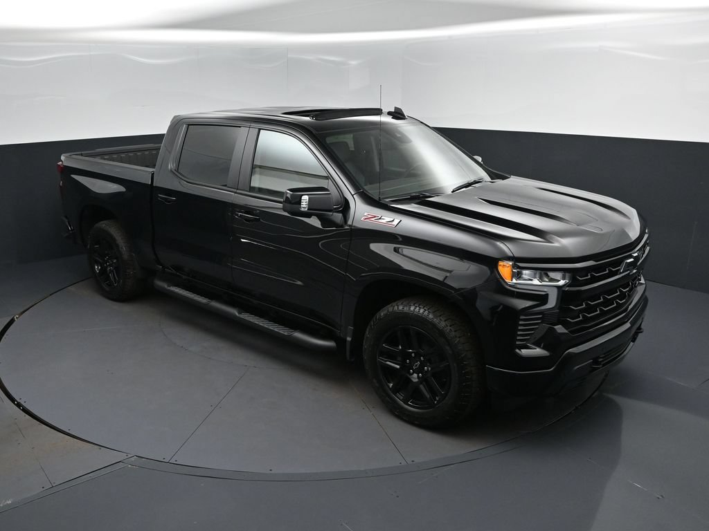 New 2026 Chevrolet Silverado 1500 RST AWD/4WD image 38