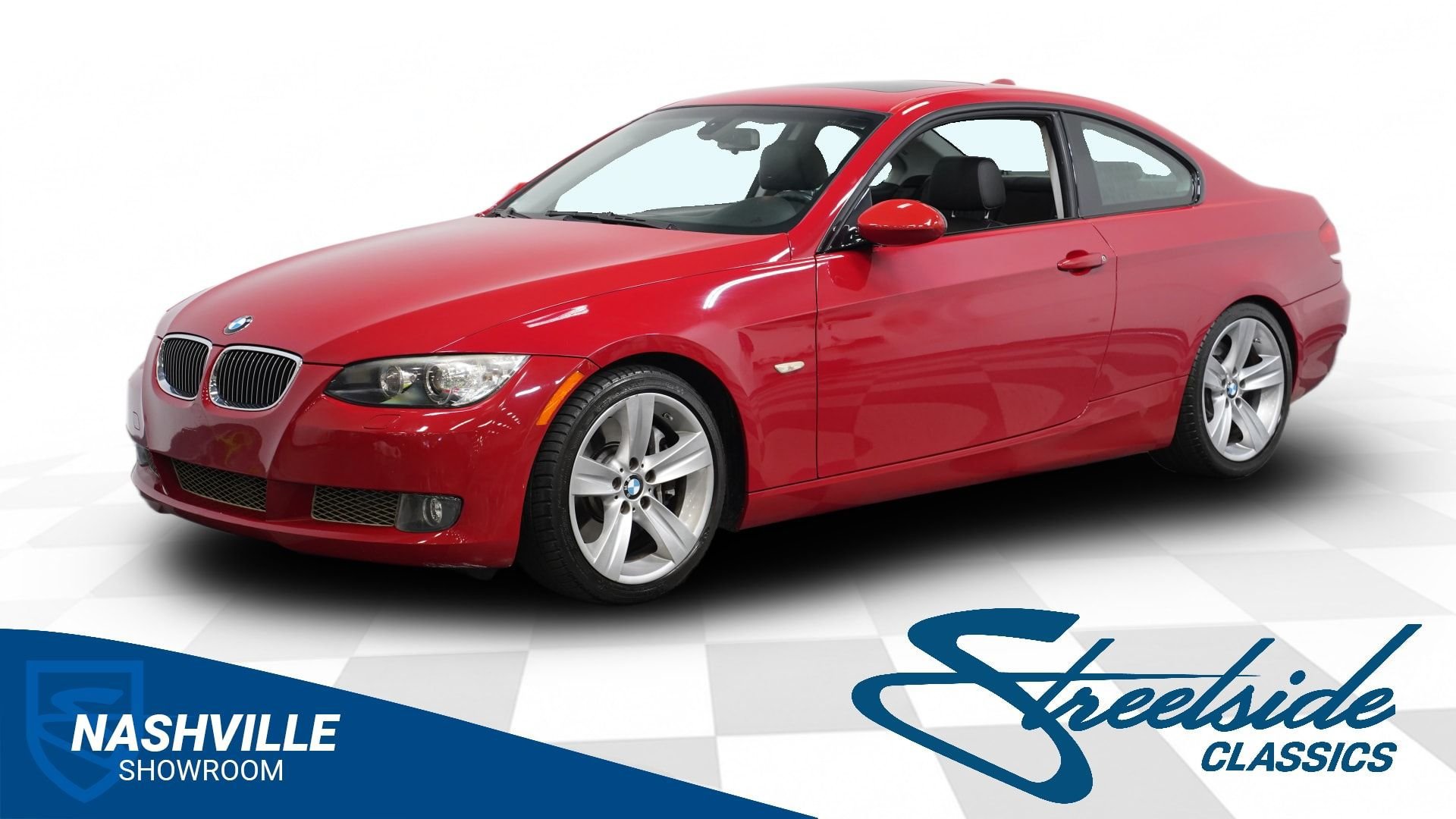 Used 2009 BMW 335i Coupe RWD image 1
