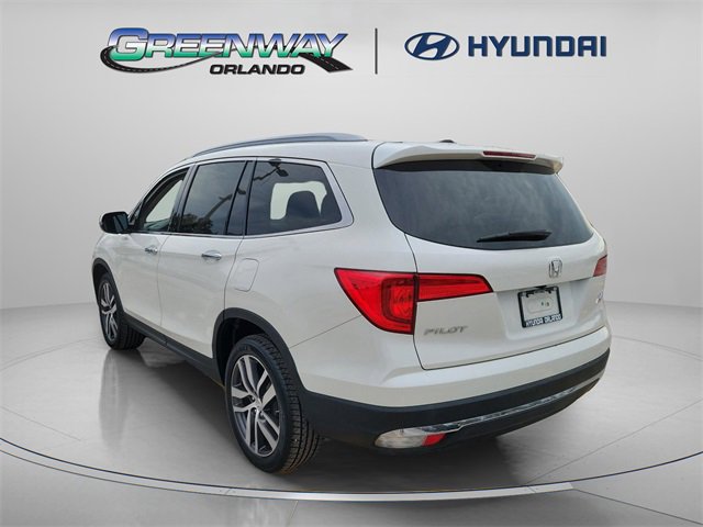 Used 2016 Honda Pilot Elite image 3