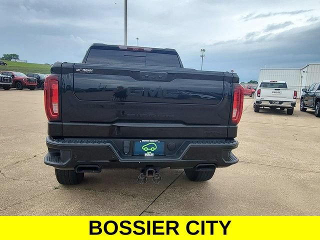 Certified 2024 GMC Sierra 1500 AT4 w/ Technology Package AWD/4WD image 33