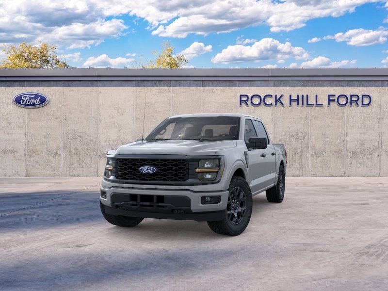 New 2026 Ford F150 STX w/ Equipment Group 200A AWD/4WD image 25
