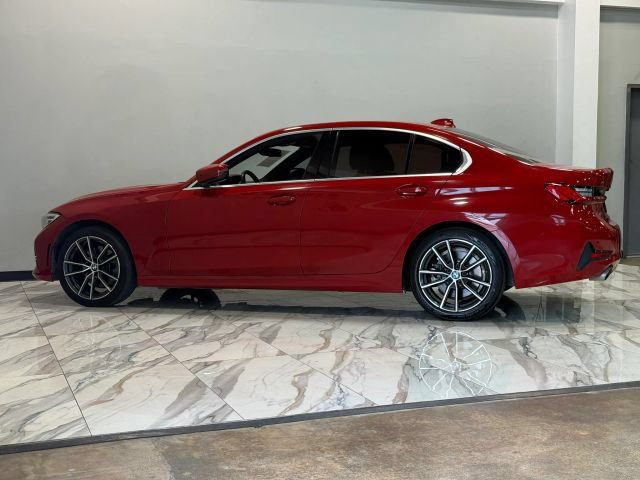 Used 2020 BMW 330i xDrive Sedan w/ Convenience Package AWD/4WD image 10