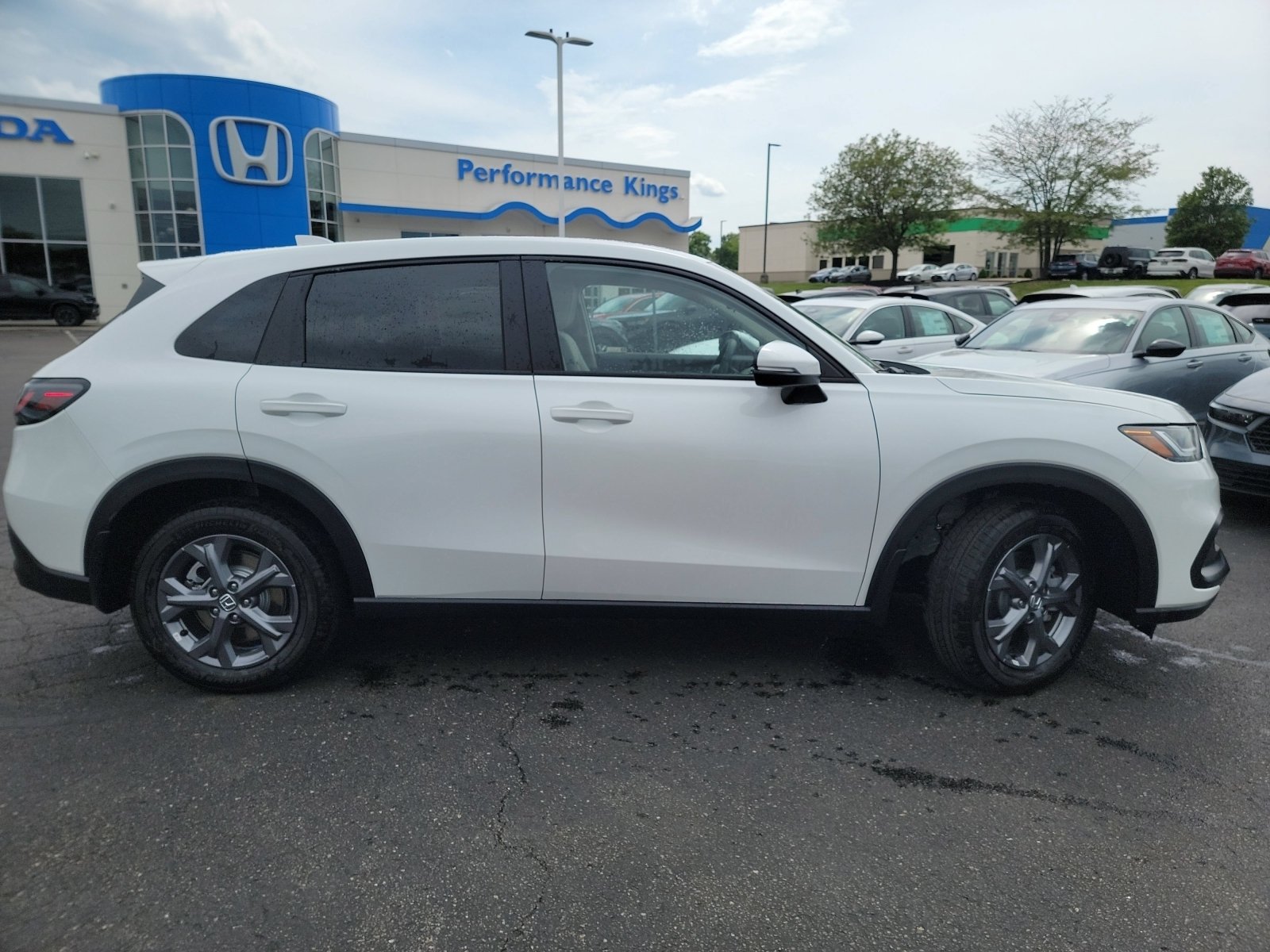 New 2027 Honda HR-V LX image 27