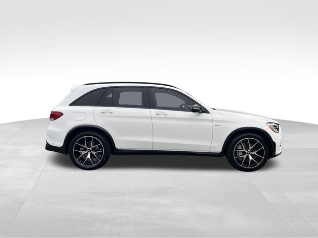 Used 2021 Mercedes-Benz GLC 43 AMG 4MATIC image 7