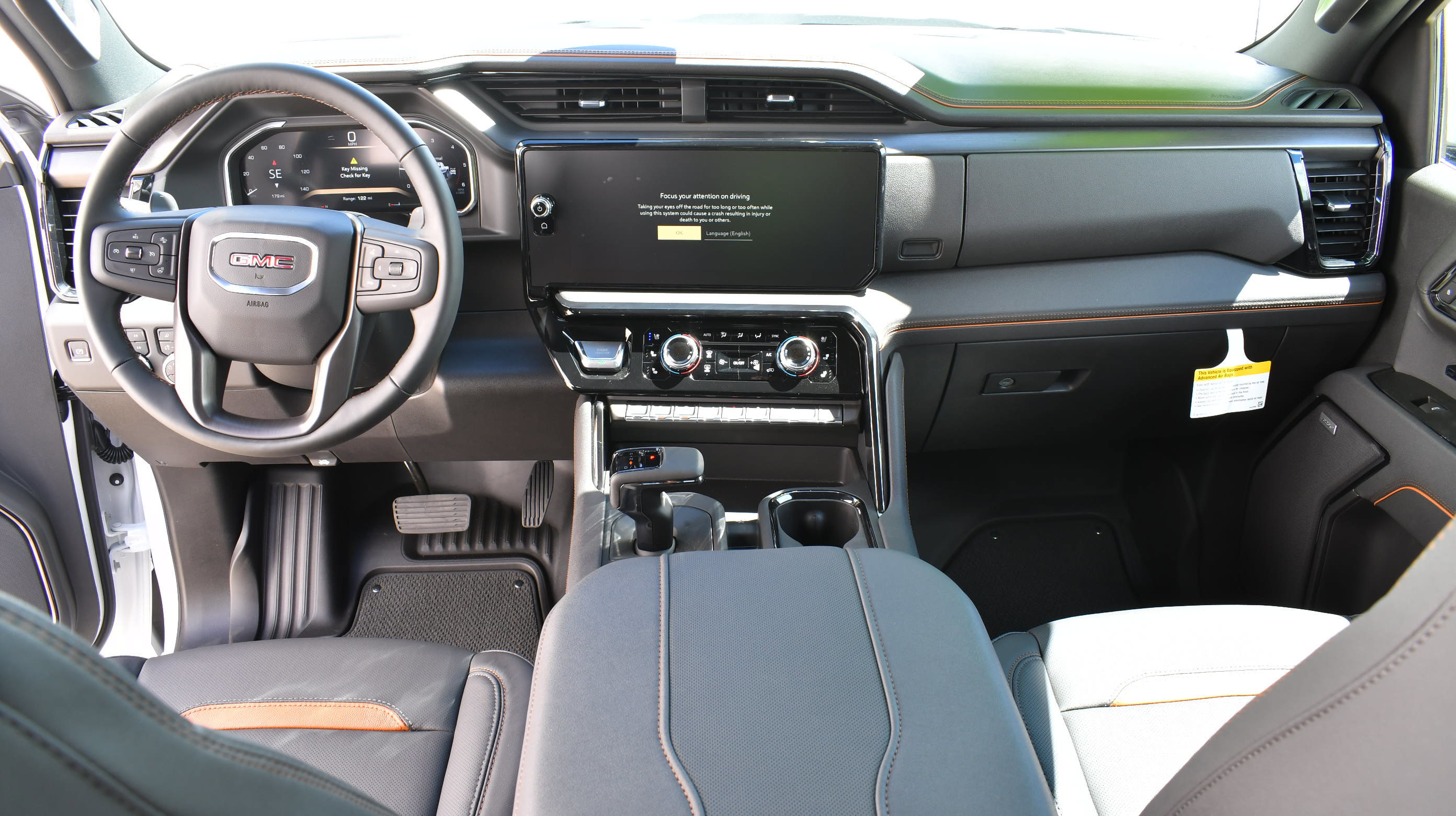New 2026 GMC Sierra 1500 AT4 w/ AT4 Premium Package image 19
