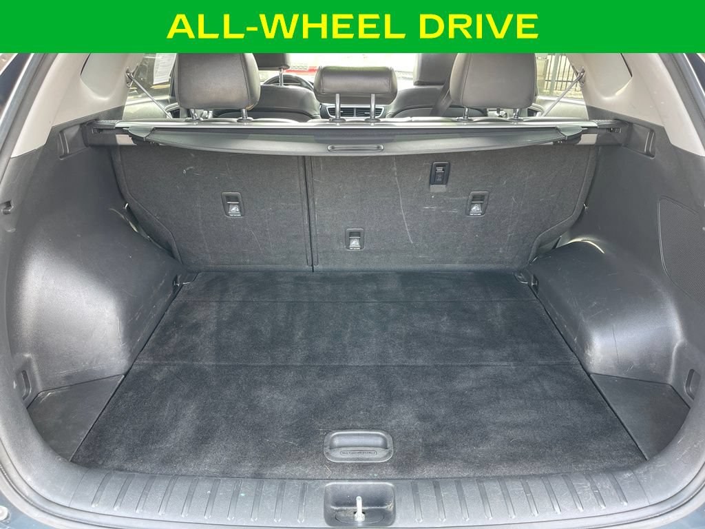 Used 2019 Hyundai Tucson Ultimate AWD/4WD image 7