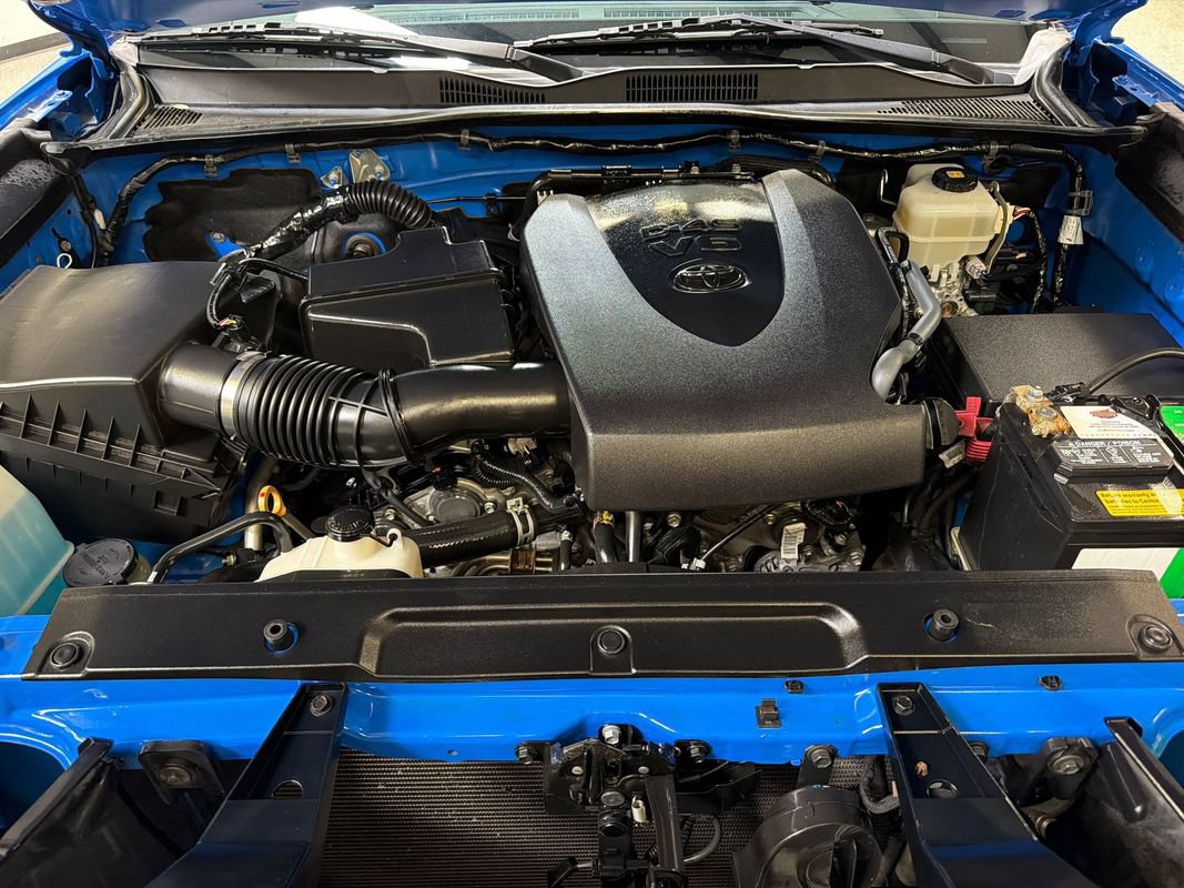 Used 2019 Toyota Tacoma TRD Pro AWD/4WD image 54
