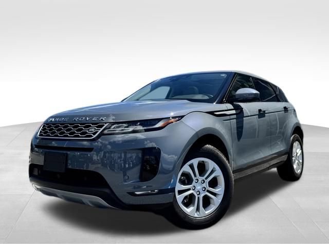 Used 2023 Land Rover Range Rover Evoque S AWD/4WD image 3