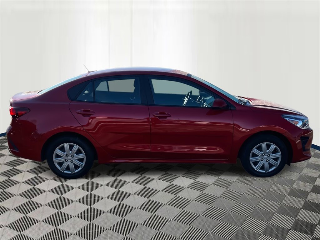 Used 2023 Kia Rio S image 6