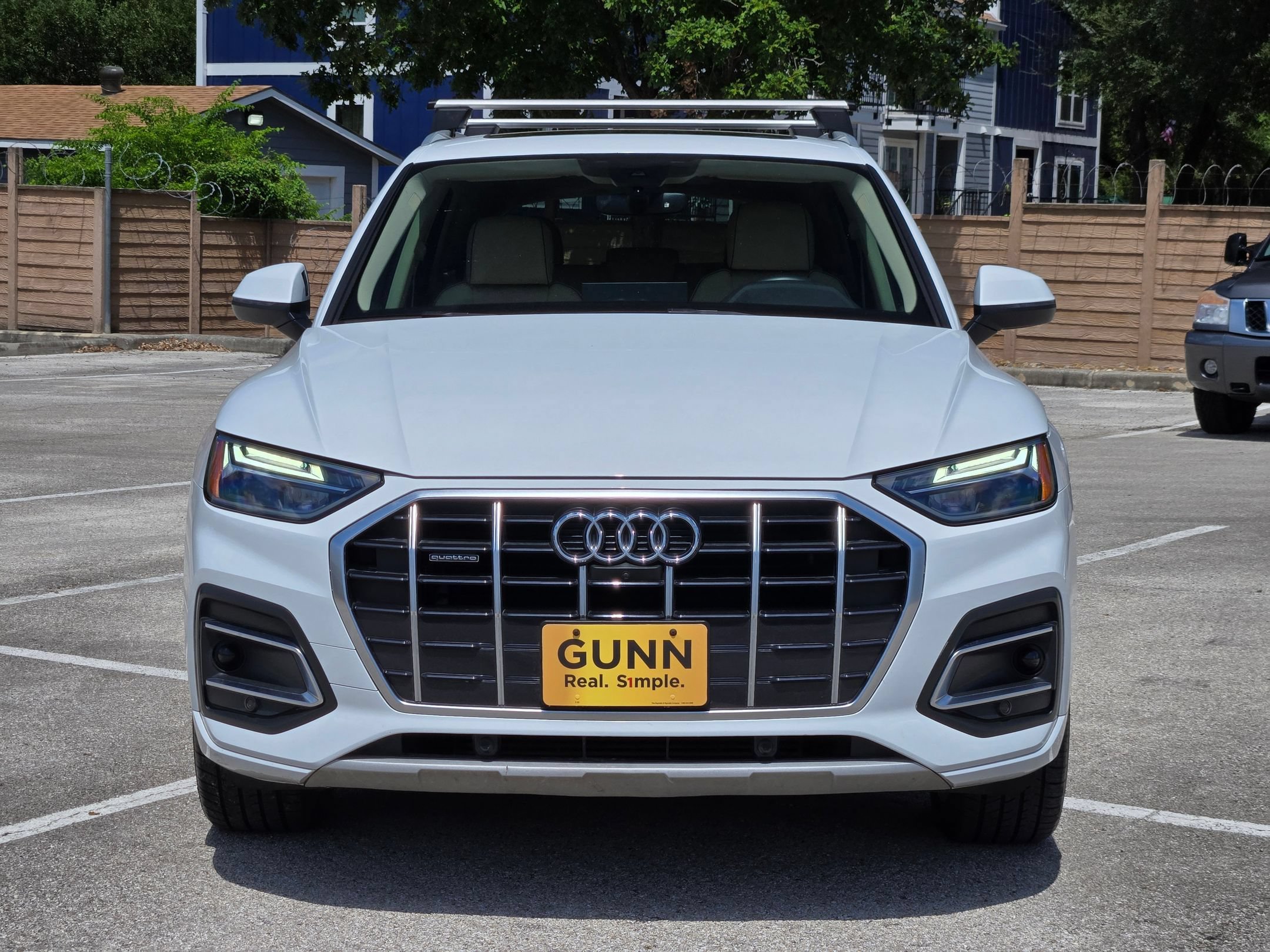 Used 2021 Audi Q5 2.0T Premium Plus w/ Premium Plus Package AWD/4WD image 8