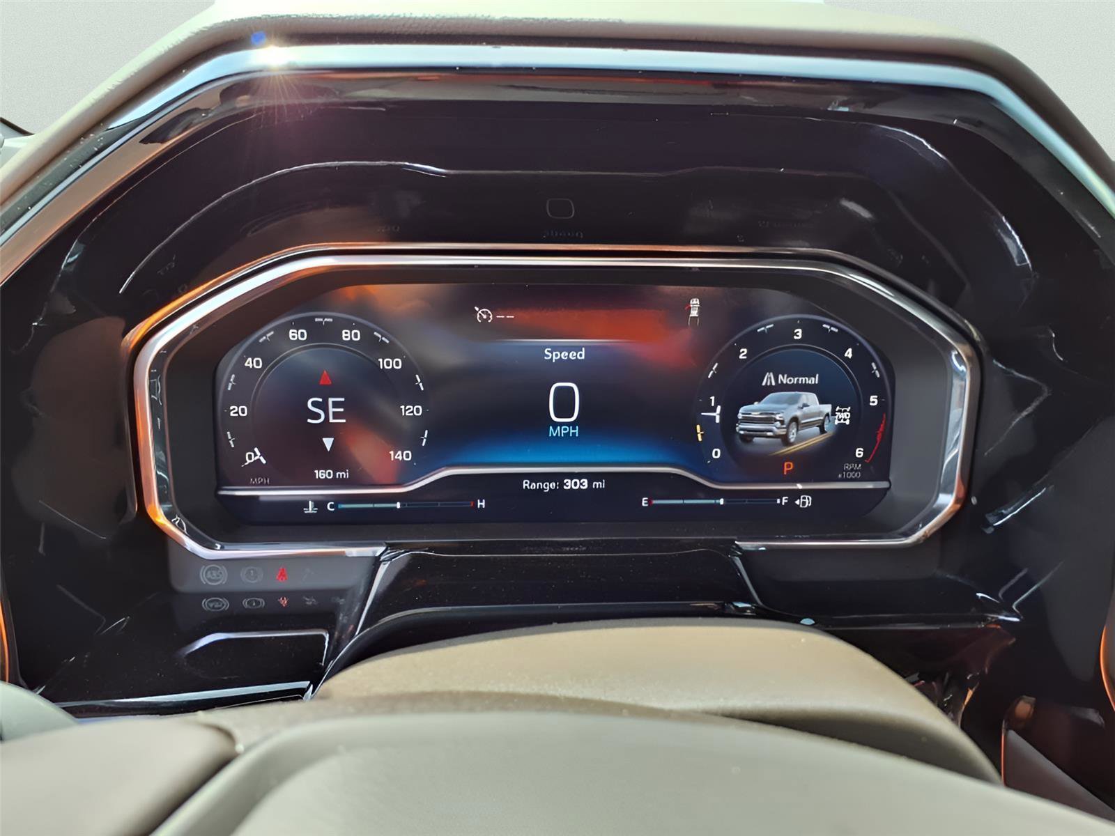 New 2025 Chevrolet Silverado 1500 LT w/ Leather Package image 17