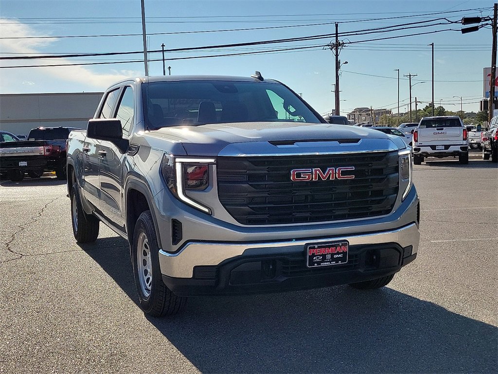 New 2026 GMC Sierra 1500 Pro w/ Pro Value Package image 2
