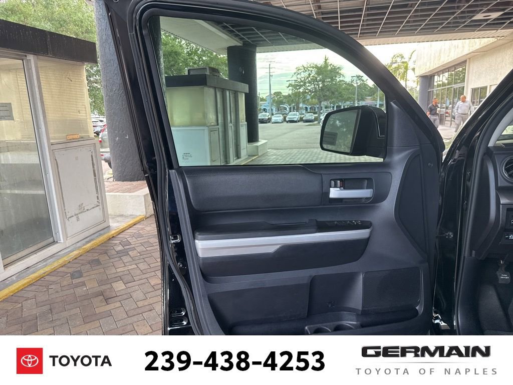 Used 2015 Toyota Tundra SR5 w/ SR5 Upgrade Package RWD image 17