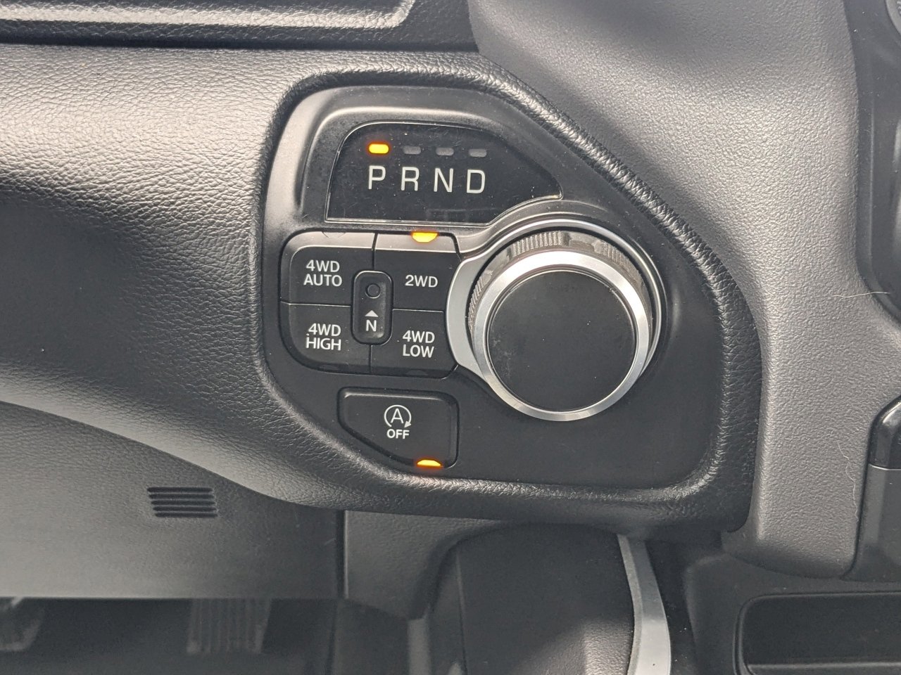 Used 2022 RAM 1500 Big Horn w/ Night Edition image 19