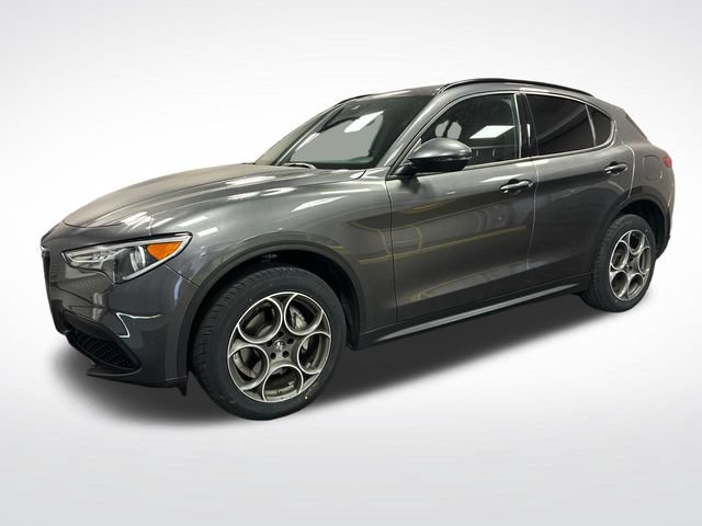 Used 2022 Alfa Romeo Stelvio Sprint AWD/4WD 360° Tour
