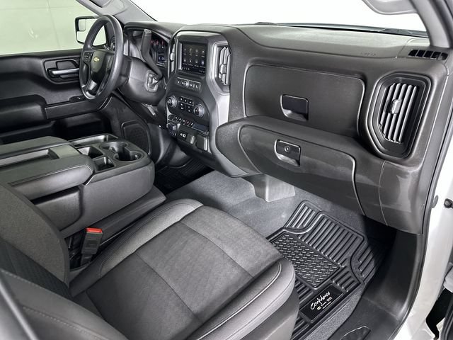 Used 2025 Chevrolet Silverado 1500 Custom AWD/4WD image 30