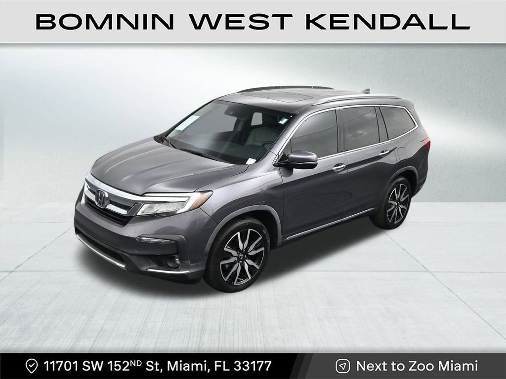 Used 2019 Honda Pilot Touring image 13