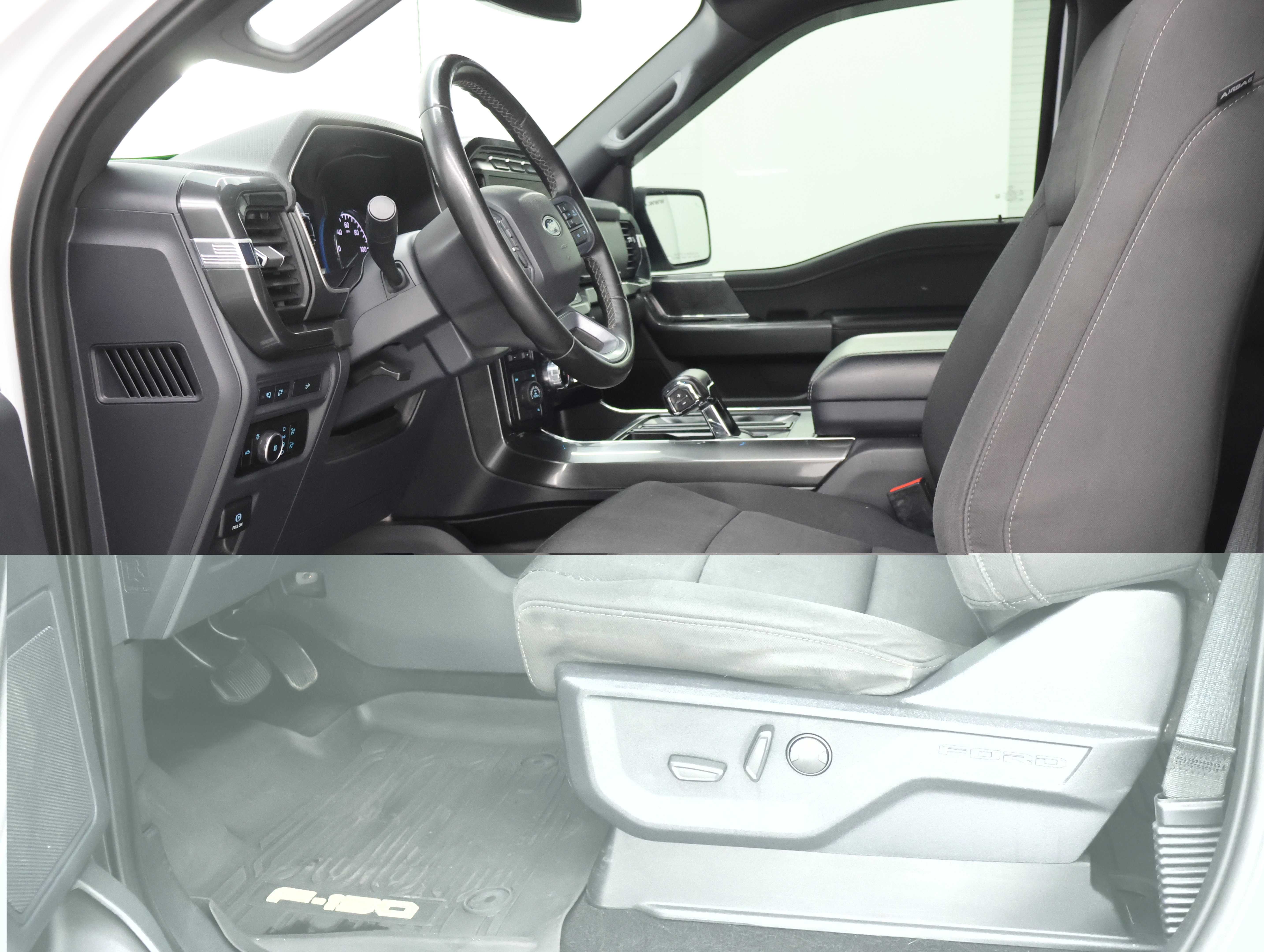 Used 2023 Ford F150 XLT w/ Equipment Group 302A High AWD/4WD image 8