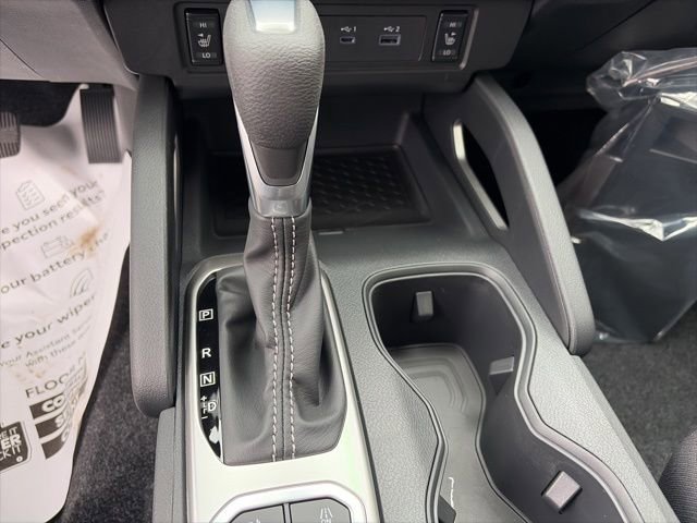 New 2026 Nissan Frontier SV image 19