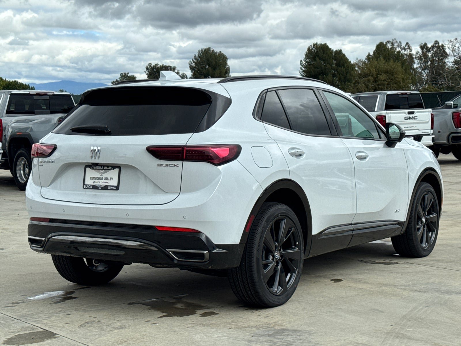 Used 2026 Buick Envision Sport Touring AWD/4WD image 15