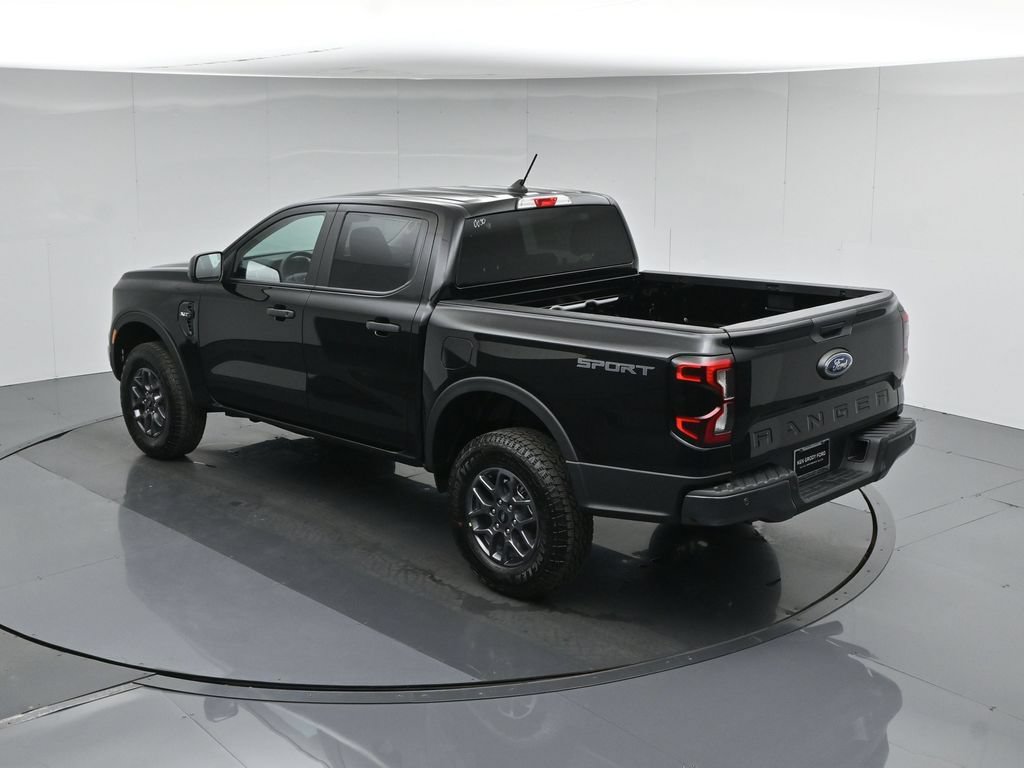 New 2026 Ford Ranger XLT RWD image 39