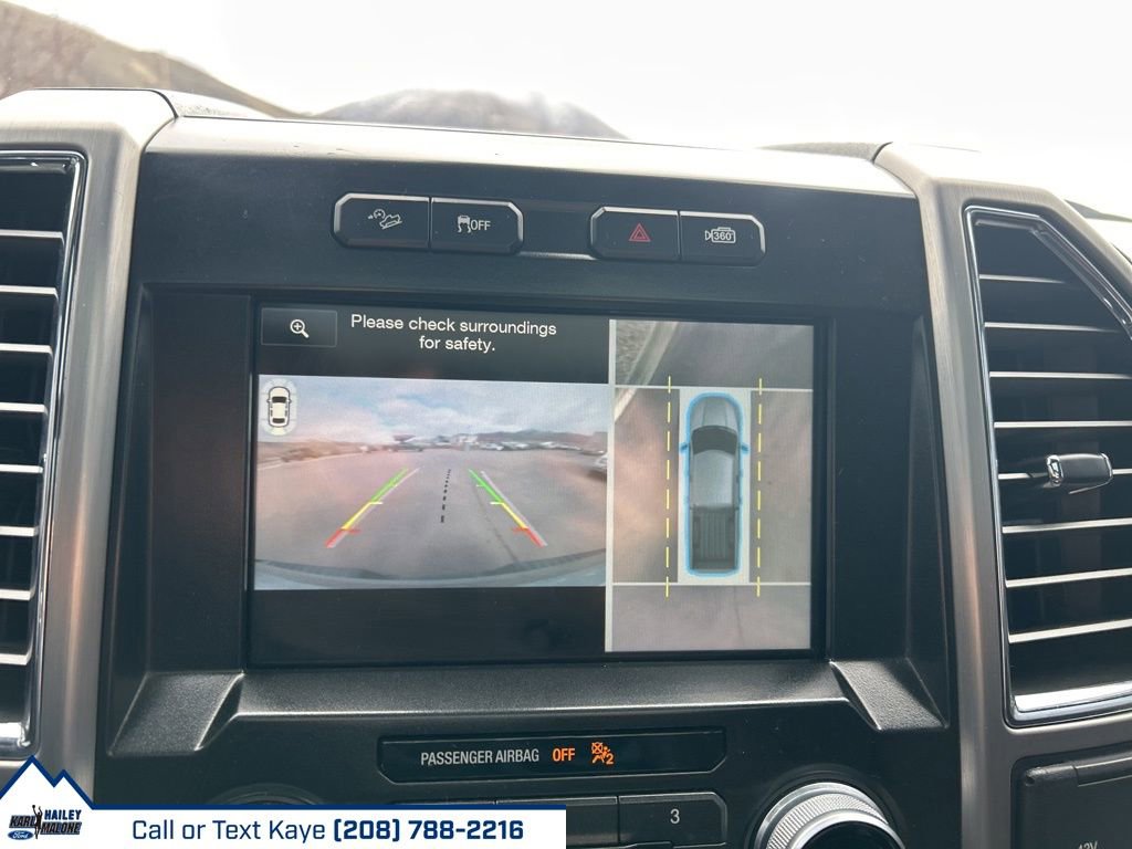 Used 2015 Ford F150 Platinum w/ Technology Package image 41