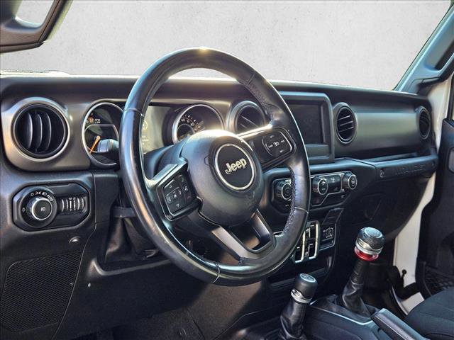 Used 2018 Jeep Wrangler Unlimited Sport S image 11