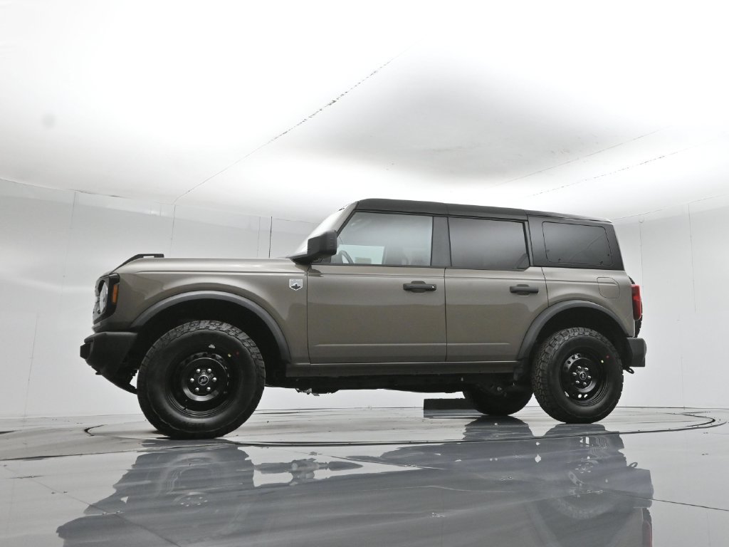 New 2026 Ford Bronco Big Bend AWD/4WD image 49